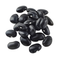 Black Beans on Transparent background png