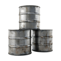 Oil Container or Tank on Transparent background png