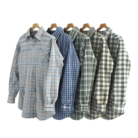 Casual Shirt of Man on Transparent background png