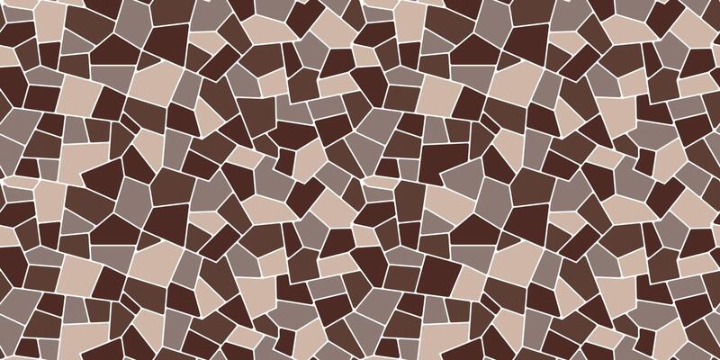 Splinter mosaic stone tile pattern background