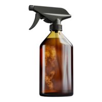 spray garrafa em transparente fundo png