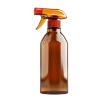 Spray Bottle on Transparent background png