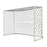 Soccer Goal Net on Transparent background png