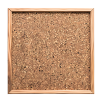 Glitter Board Frame on Transparent background png