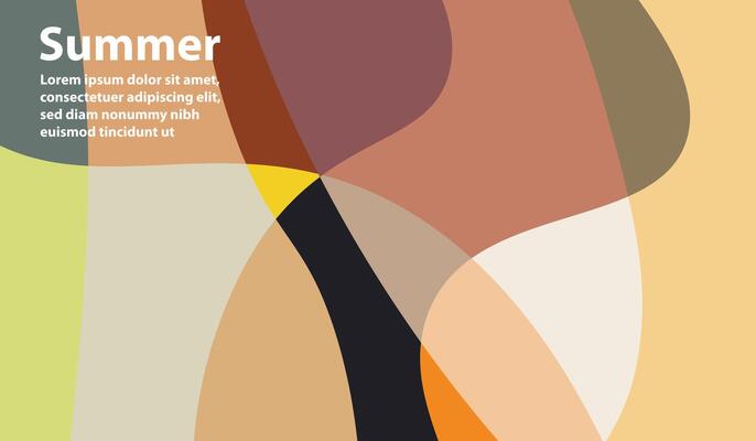 background, full color, aesthetic, abstract empty space for you, and illustrator wallpaper design