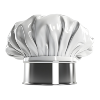 chef chapeau sur transparent Contexte png