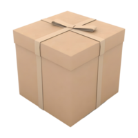 Blank Box on Transparent background png