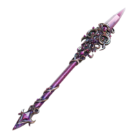 Magic Wand on Transparent background png