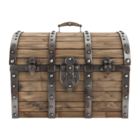 Treasure Chest on Transparent background png