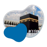 khana kaaba Mecque saoudien Saoudite png