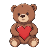 teddy bear illustration png