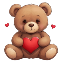 teddy bear illustration png