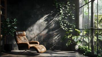 Serene Natural Light-Filled Retreat Offers Cozy Comfort and Peaceful Respite photo