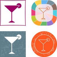 Unique Cosmopolitan Icon Design vector