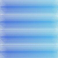 Curved mesh. Curved blue lines on a white background. vector