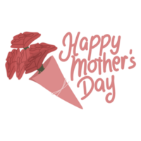 Happy mothers day png