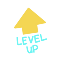 Level-Up-Symbol png