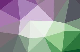 polygon background abstract texture vector