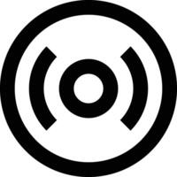 Storage data icon symbol image for database illustration vector