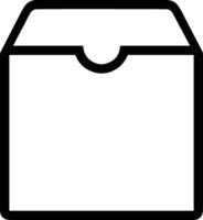Storage data icon symbol image for database illustration vector