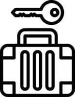 Storage data icon symbol image vector