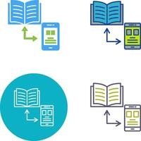 Responsive Icon Design vector