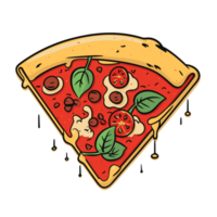 Pizza dessin Icônes png