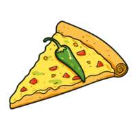 Pizza disegno icone png