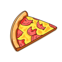 Pizza disegno icone png