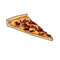 Pizza dessin Icônes png