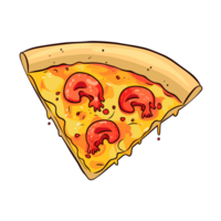 Pizza disegno icone png