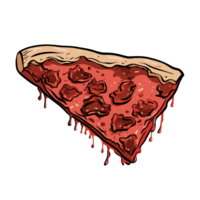 Pizza disegno icone png