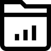 Storage data icon symbol image for database illustration vector