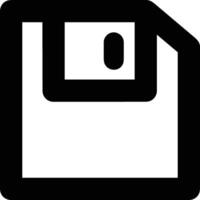 Storage data icon symbol image for database illustration vector