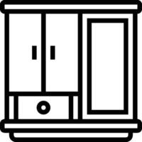 Storage data icon symbol image vector