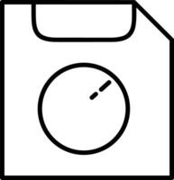 Storage data icon symbol image vector