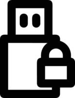 Storage data icon symbol image vector