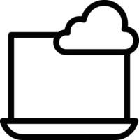 Storage data icon symbol image vector