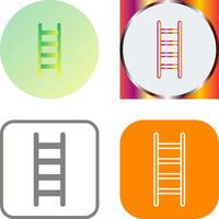 Ladder Icon Design vector