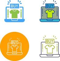 Buy Icon Design vector