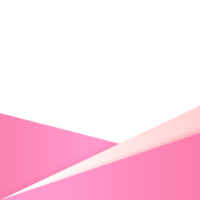 Papierschnitt Rosa abstrakt Hintergrund png