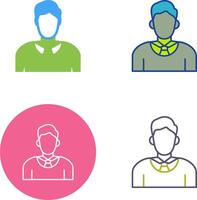 Judge Icon Design vector