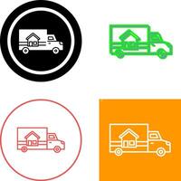 Delivery Icon Design vector