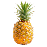 Frais ananas transparent image png