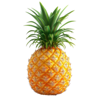 fresh Pineapple transparent picture png