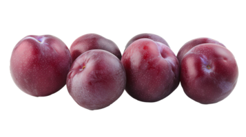 fresh Plums transparent picture png