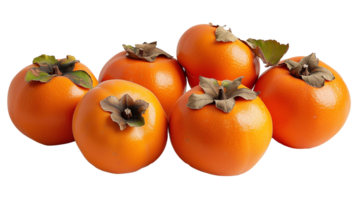 fresh Persimmons transparent picture png