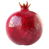 fresh Pomegranate transparent photo png