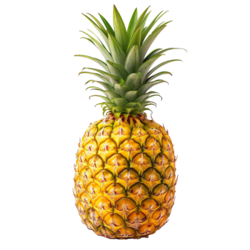 fresco abacaxi transparente imagem png