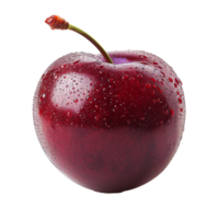 fresh Plum Cherry transparent picture png